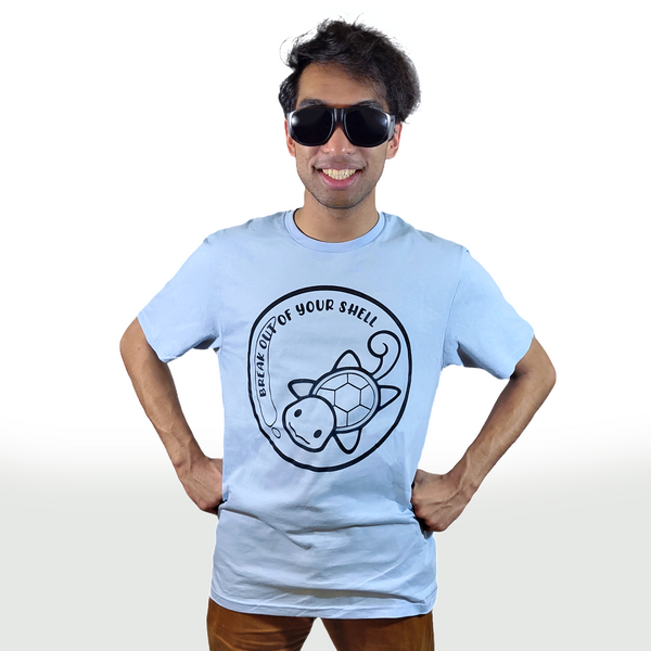 Break Out of Your Shell T-Shirt