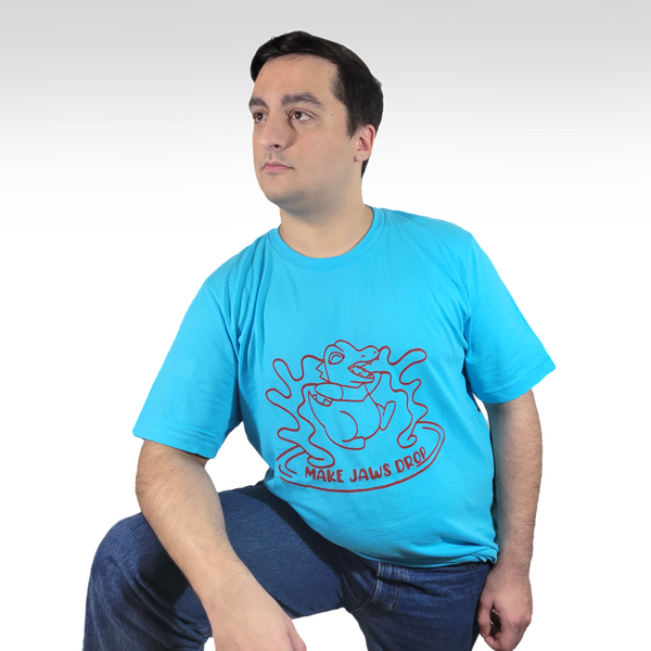 Make Jaws Drop T-Shirt