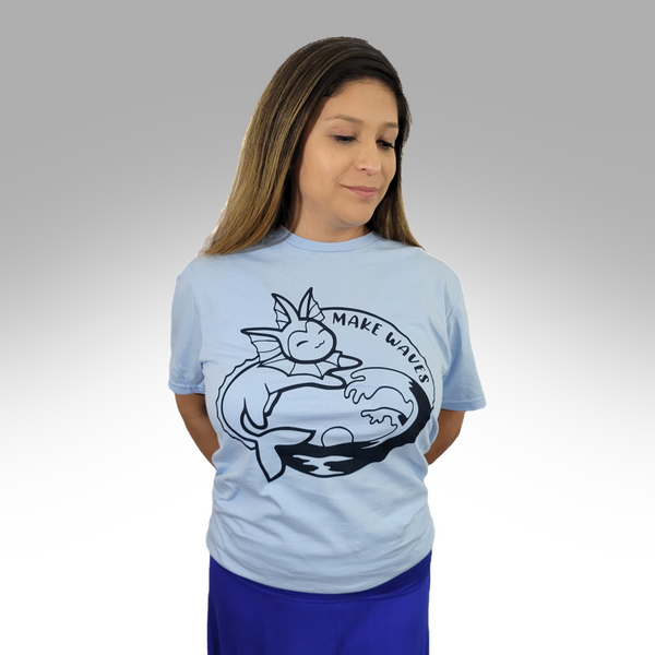 Make Waves T-Shirt