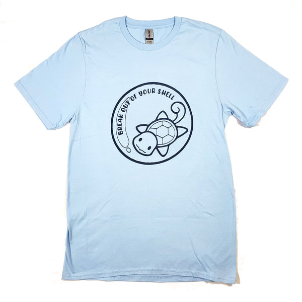Break Out of Your Shell T-Shirt