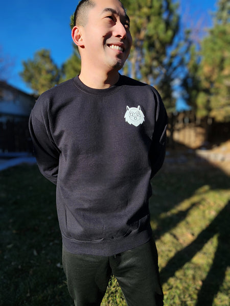 Wolf Princess Sweatshirt