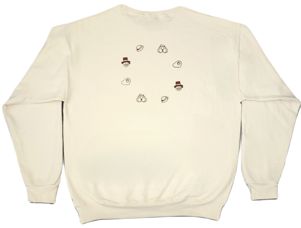 Fire Spirit Sweatshirt