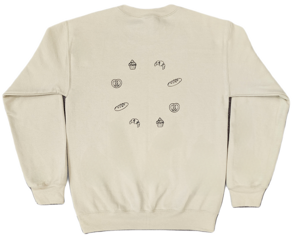 Black Cat Delivery Sweatshirt
