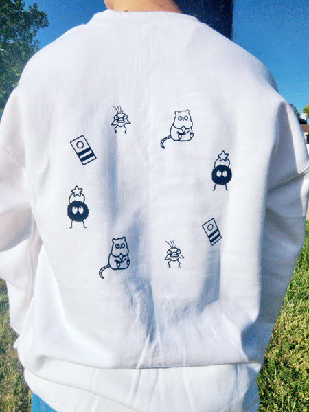 Faceless Spirit Sweatshirt
