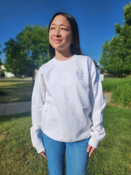 Faceless Spirit Sweatshirt