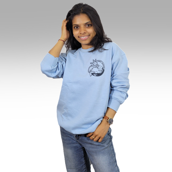 Make Waves Sweatshirt