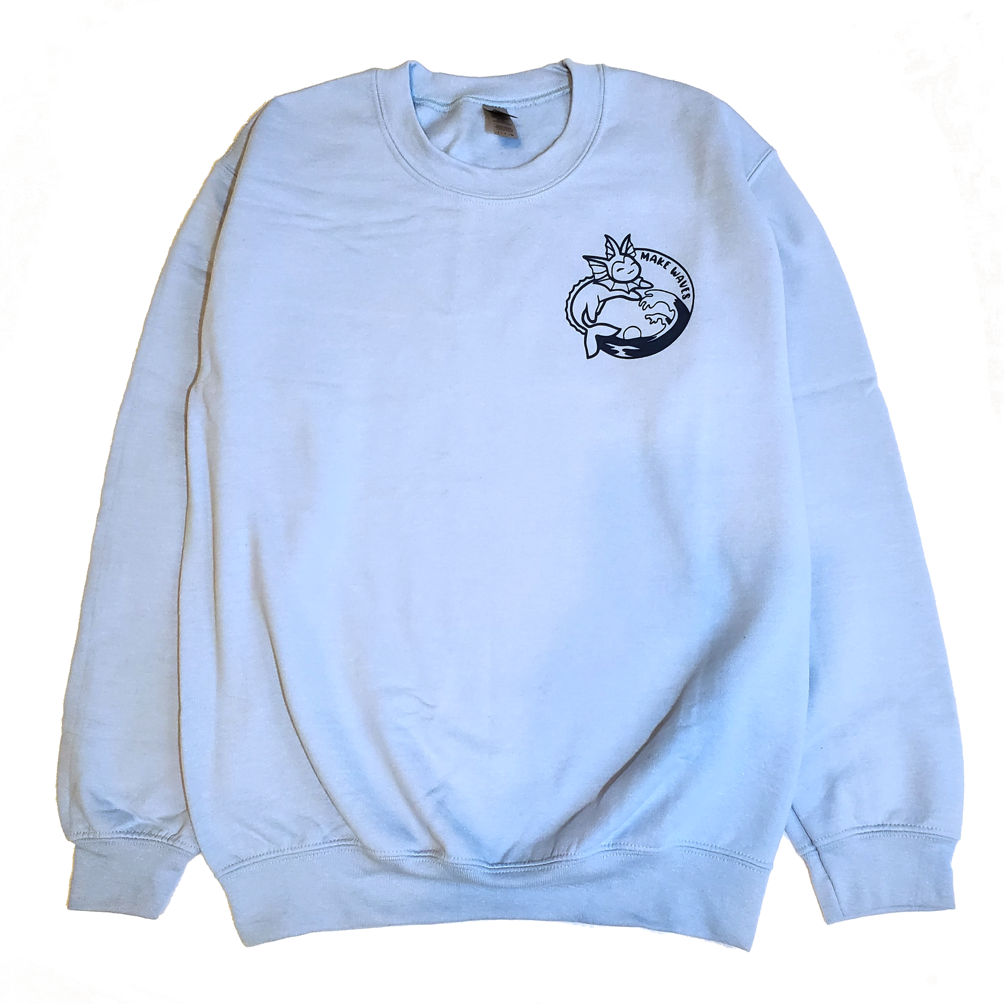 Make Waves Sweatshirt